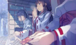 日本漫画邪恶少女,校园风云录